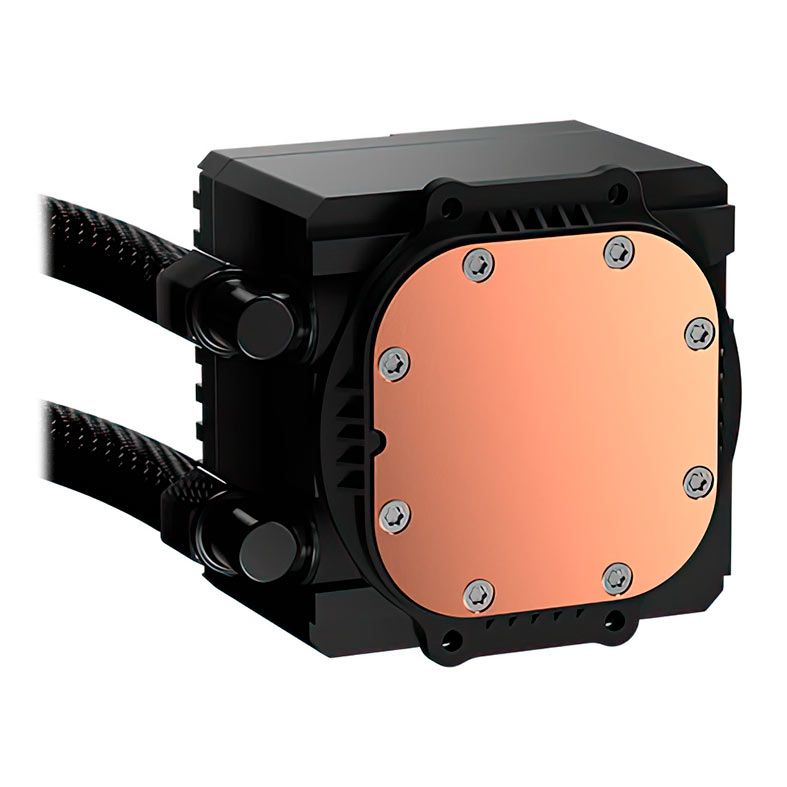 Water Cooler Antec Symphony 360 ARGB, 360mm, Preto, SYMPHONY-360-ARGB-BK
