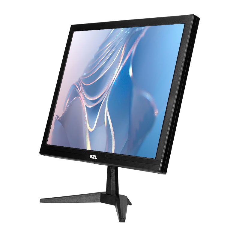 OPENBOX - Monitor SZL 19, 19 Pol, TN, HD, 3ms, 75Hz, HDMI/VGA, SZL-SZL19-BL01