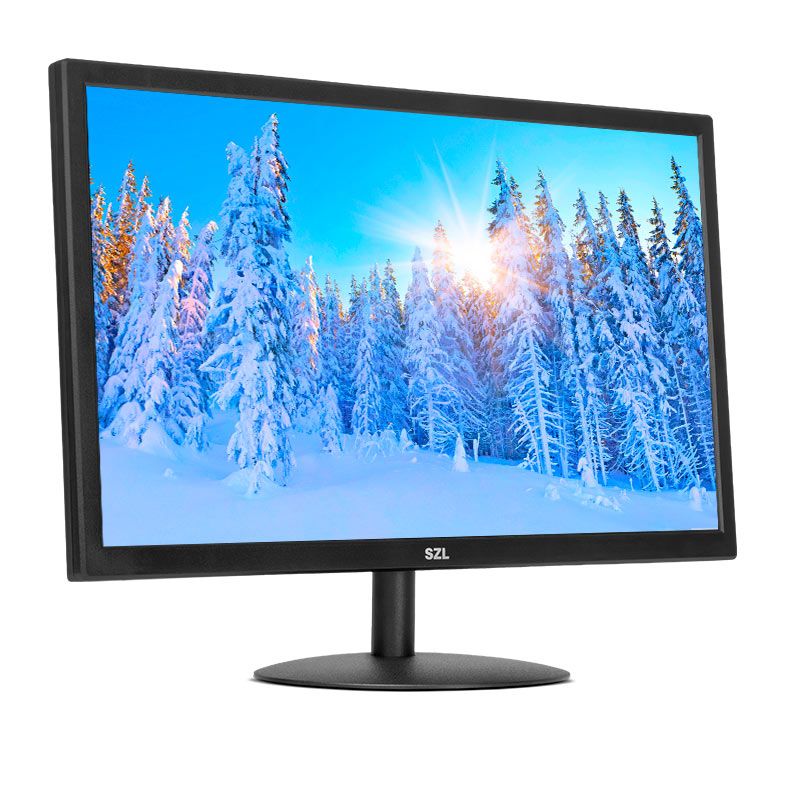 Monitor SZL 22, 22 Pol, TN, FHD, 5ms, 60Hz, HDMI/VGA, SZL-SZL215-BL01