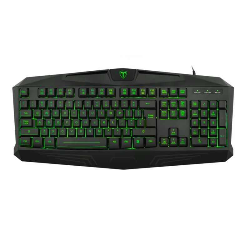 Teclado Gamer T-Dagger Minesweeping, T-TGK103