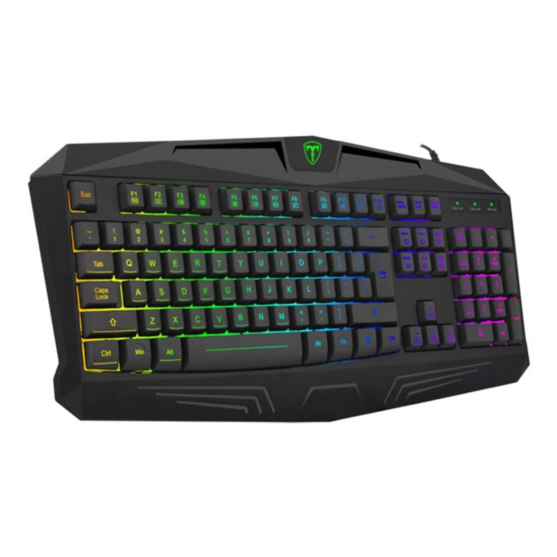 Teclado Gamer T-Dagger Tanker, T-TGK202
