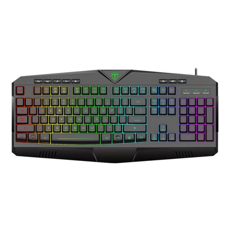Teclado Gamer T-Dagger Submarine, T-TGK205