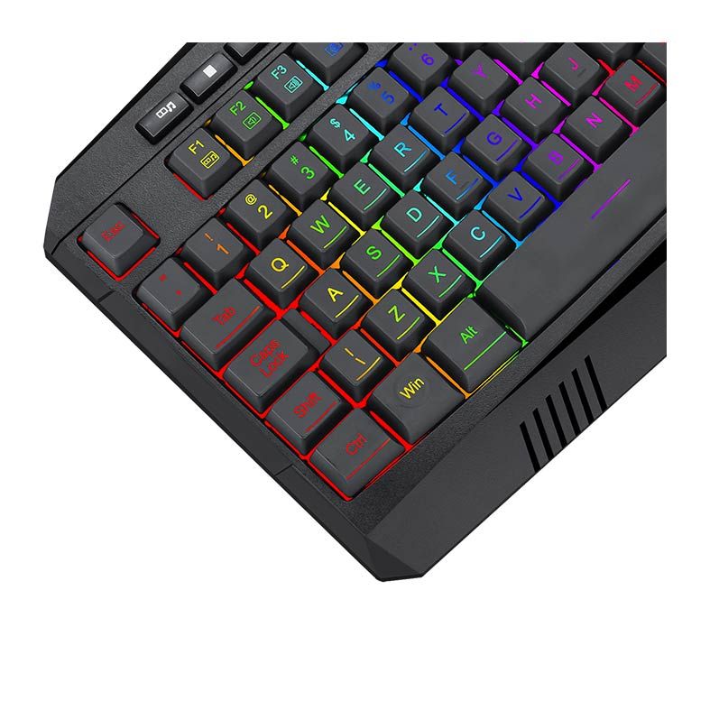 Teclado Gamer T-Dagger Submarine ABNT2, T-TGK205 PT