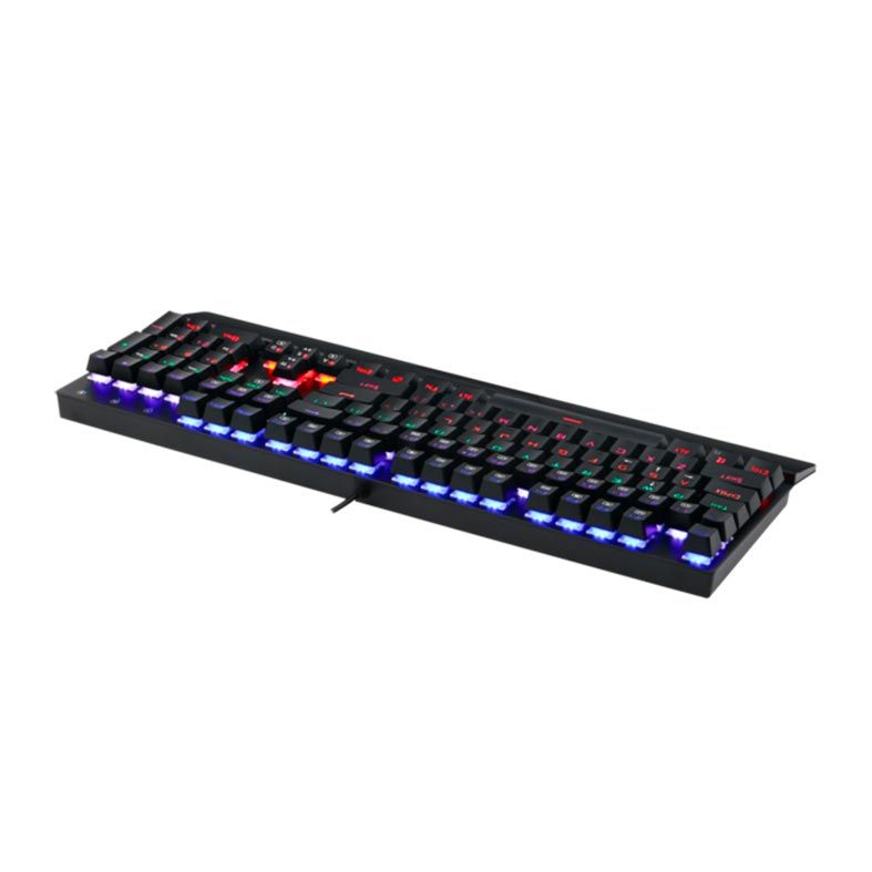 Teclado Mecanico T-Dagger Destroyer Rainbow Switch Red , T-TGK305-RD