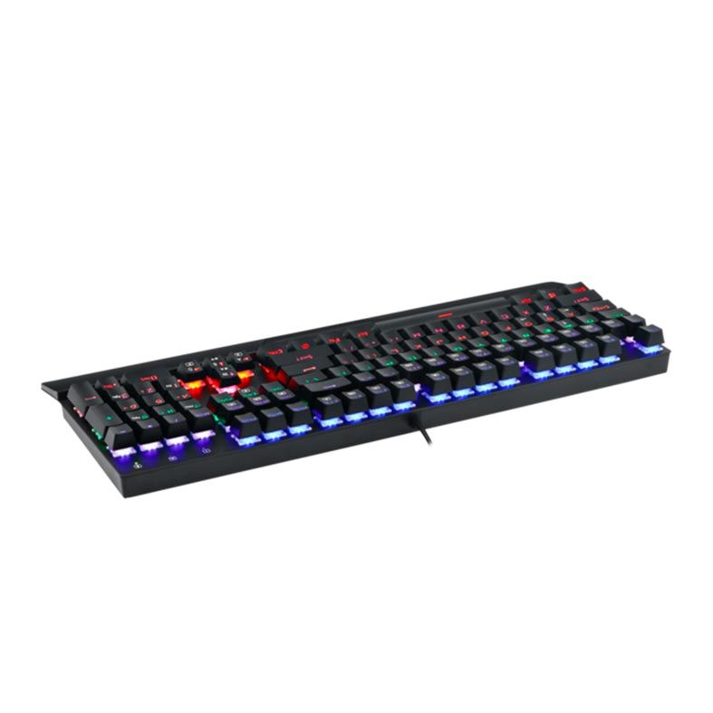 Teclado Mecanico T-Dagger Destroyer Rainbow Switch Red , T-TGK305-RD