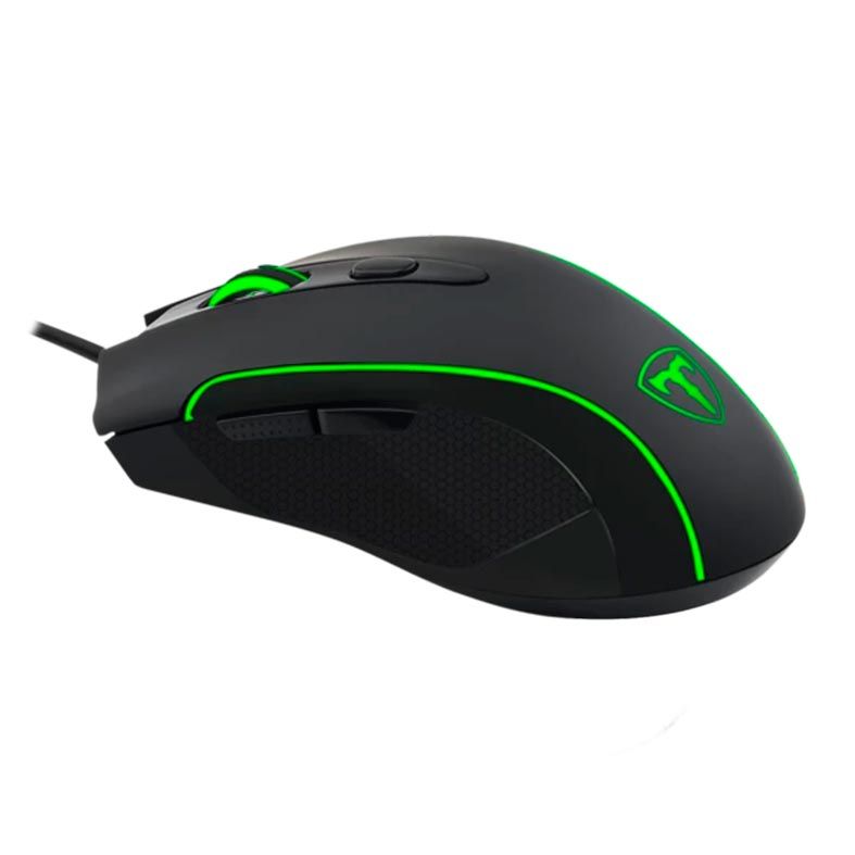 Mouse Gamer T-Dagger Private 3200DPI 6 Botoes, T-TGM106