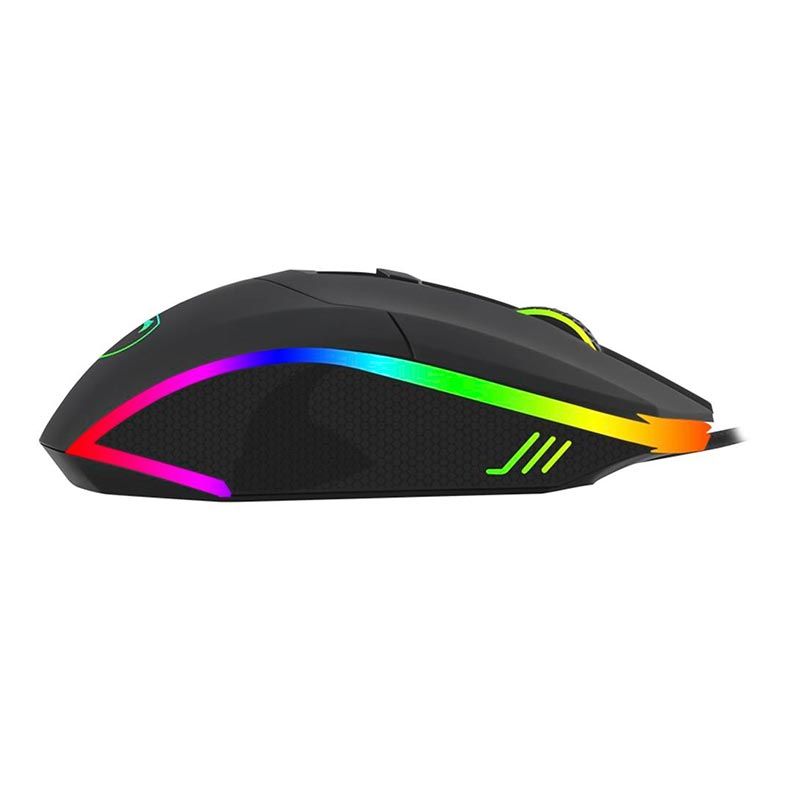 Mouse Gamer T-Dagger Lance Corporal RGB 3200DPI 6 Botoes, T-TGM107