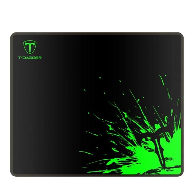 Mousepad Gamer T-Dagger Lava-M Control 360x300x3mm, T-TMP200