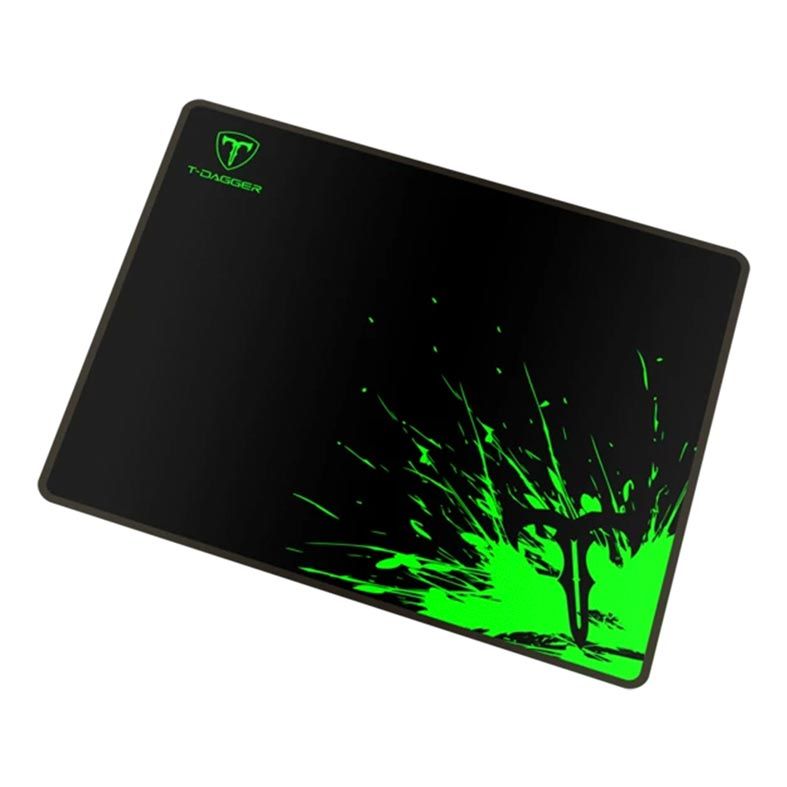 Mousepad Gamer T-Dagger Lava-M Control 360x300x3mm, T-TMP200