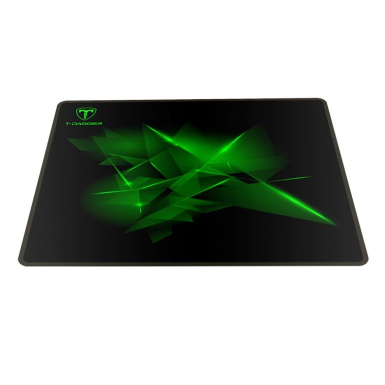 Mousepad Gamer T-Dagger Geometry-S Speed 290x240x3mm, T-TMP101