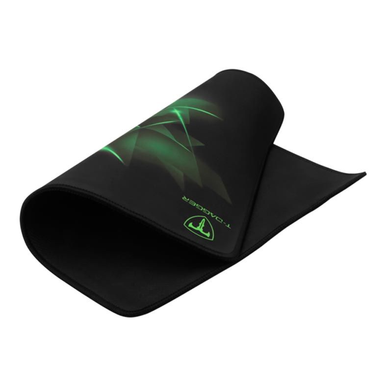 Mousepad Gamer T-Dagger Geometry-S Speed 290x240x3mm, T-TMP101