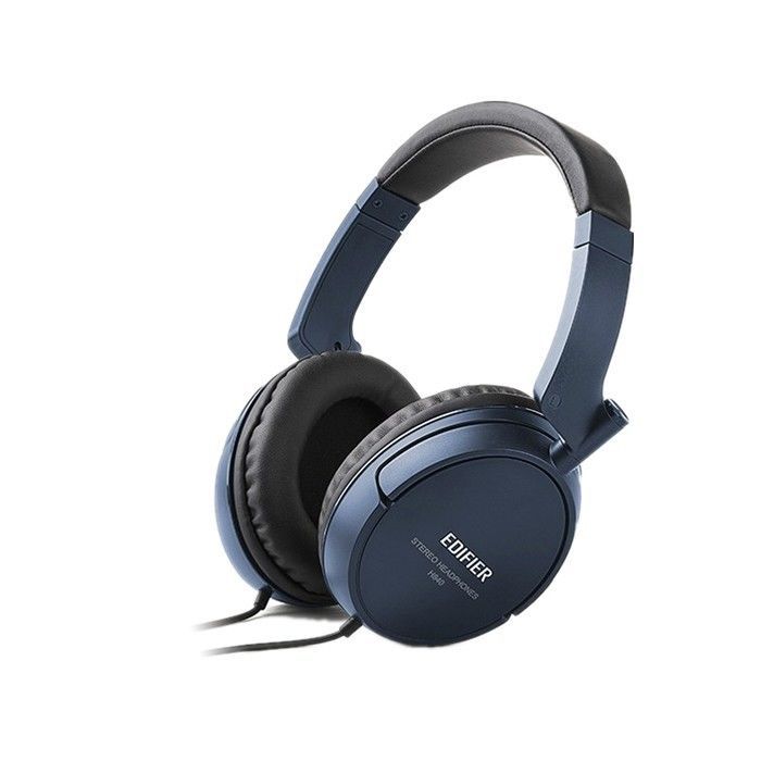 Fone de Ouvido Edifier H840, Blue