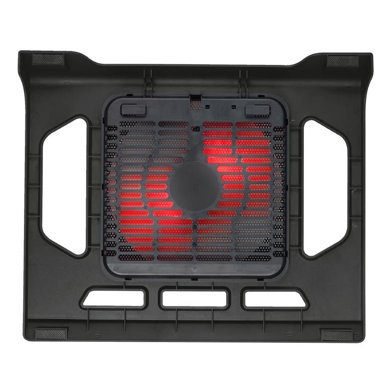 Base Notebook Trust 17.3" GXT220 LED Vermelho, T20159