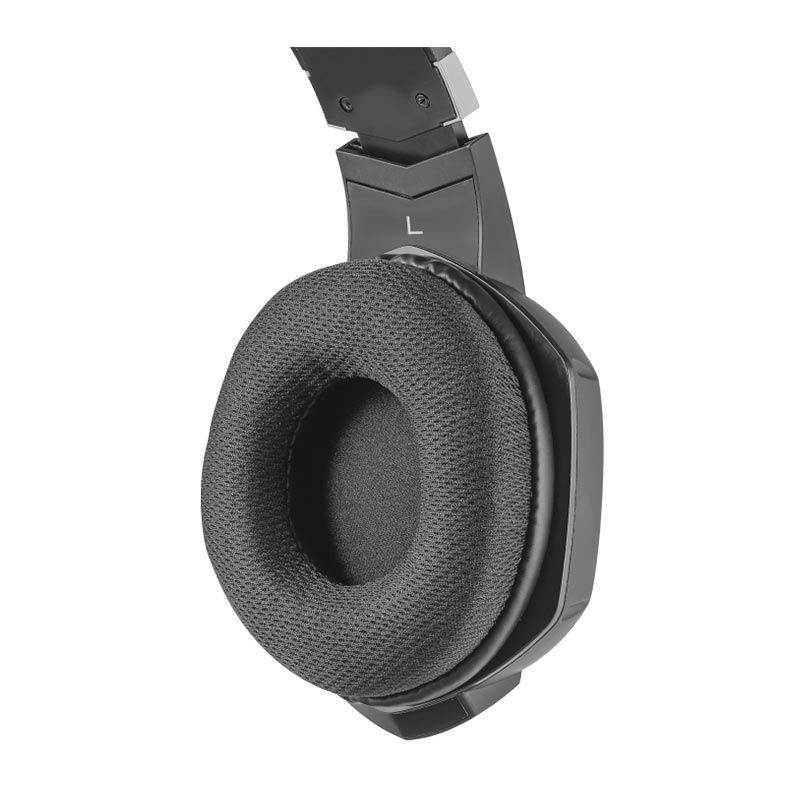 Headset Gamer Trust GXT322 Carus Preto, T20408-02