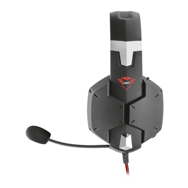 Headset Gamer Trust GXT 322 Carus Multiplataforma, T20408