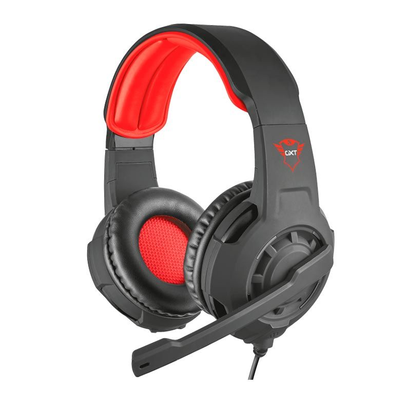 Headset Gamer Trust GXT310 Radius Preto, T21187
