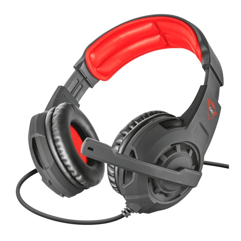 Headset Gamer Trust GXT310 Radius Preto, T21187