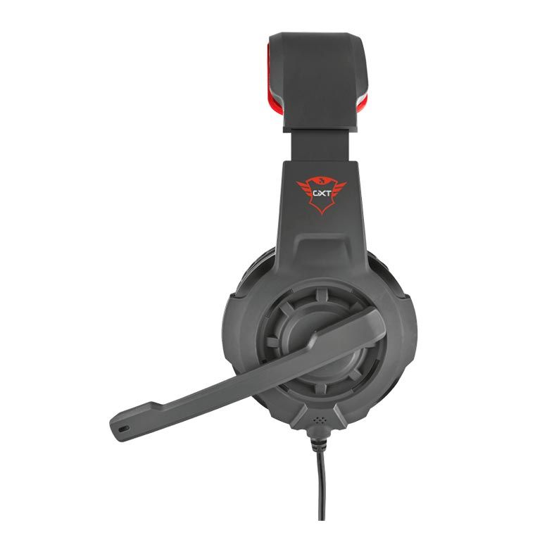 Headset Gamer Trust GXT310 Radius Preto, T21187