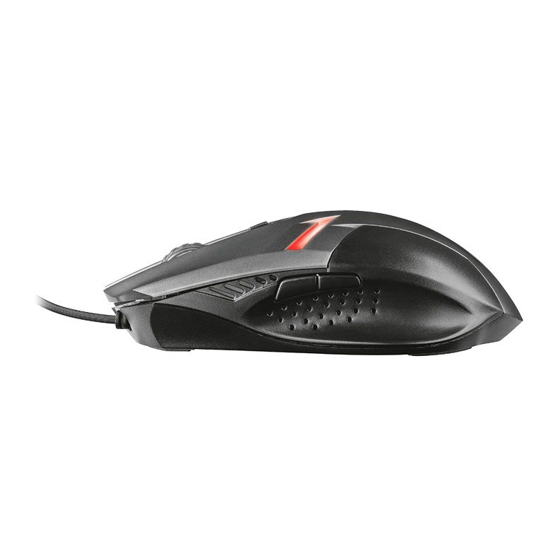 Mouse Gamer Trust ZIVA 2000DPI 6 Botoes, T21512