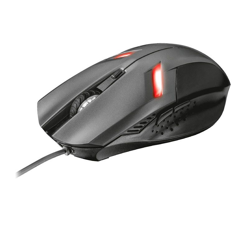Mouse Gamer Trust ZIVA 2000DPI 6 Botoes, T21512