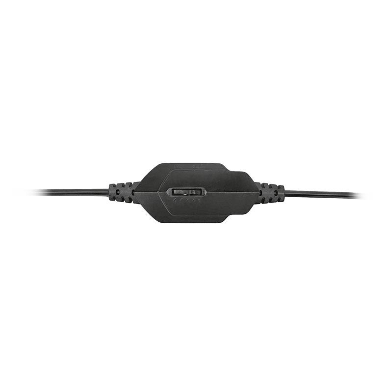 Headset Gamer Trust GXT 313 Nero Led Vermelho, T21601