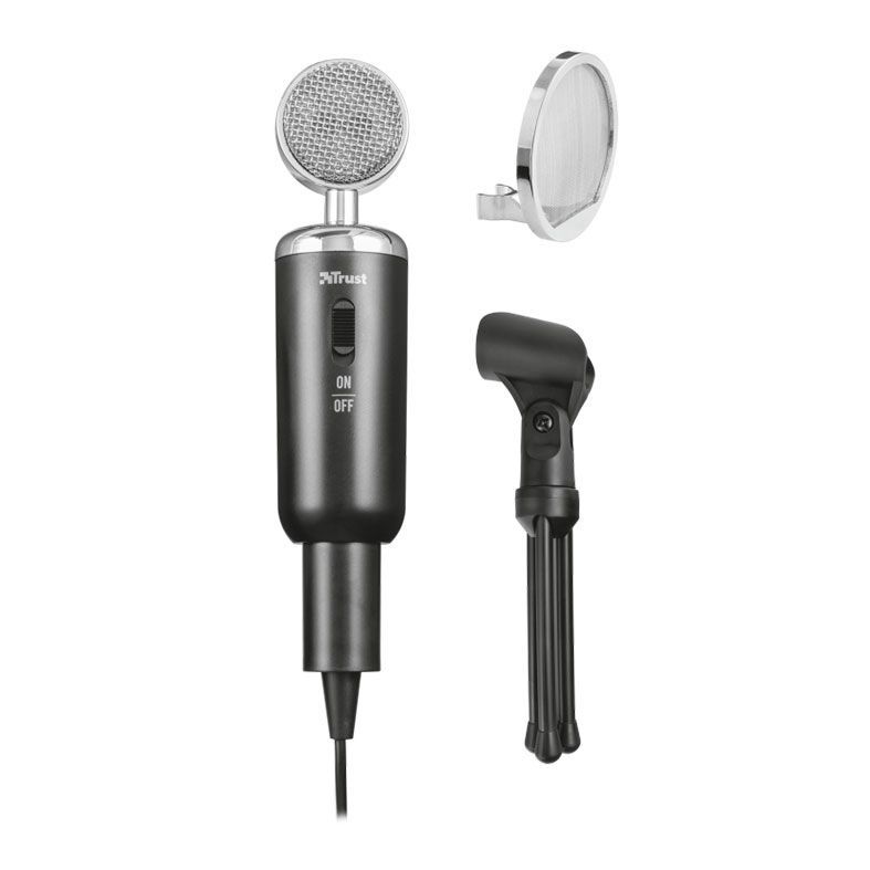 Microfone Trust Madell, T21672