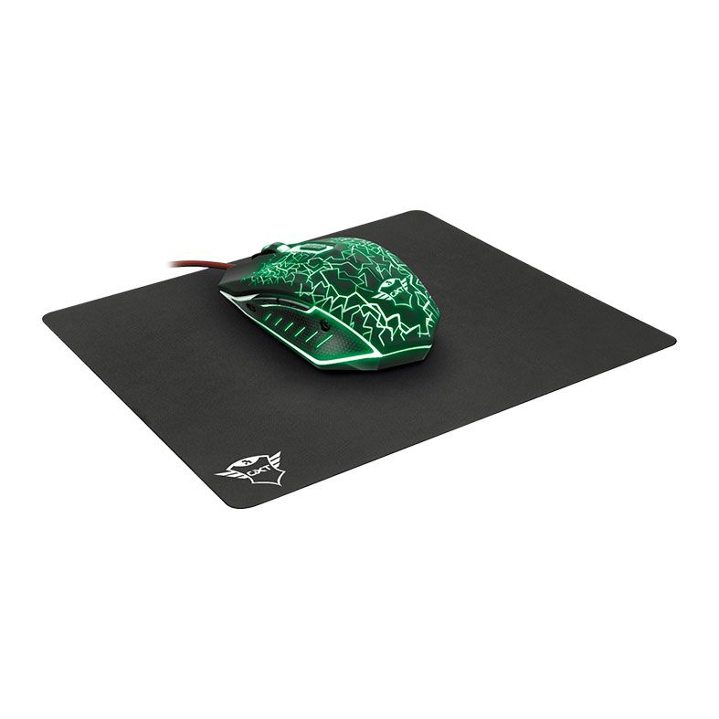 Kit Mouse e Mousepad Trust GXT 783 Izza, T22736
