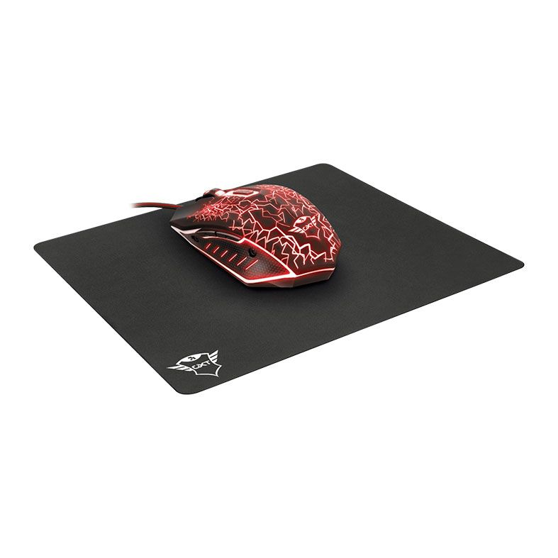 Kit Mouse e Mousepad Trust GXT 783 Izza, T22736