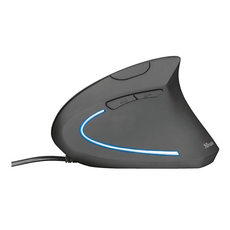 Mouse Trust Verto Ergonomic 1600DPI, T22885