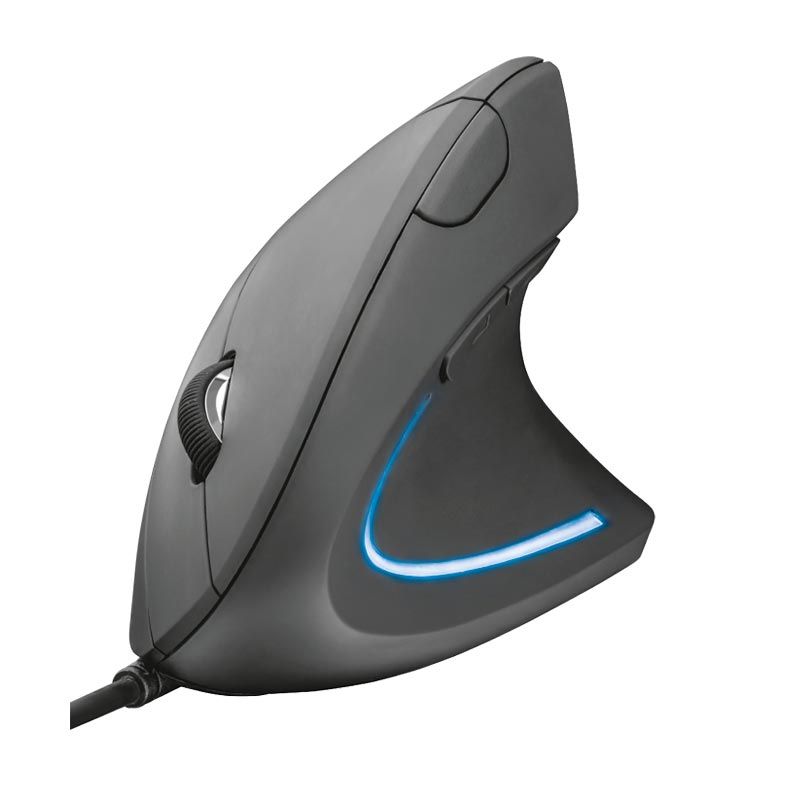 Mouse Trust Verto Ergonomic 1600DPI, T22885