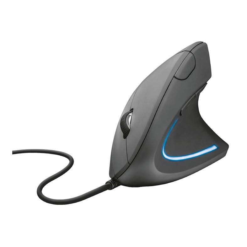 Mouse Trust Verto Ergonomic 1600DPI, T22885