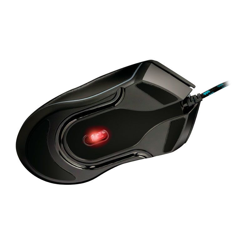Mouse Gamer Trust GXT 133 Locx 4000DPI Multicolor, T22988