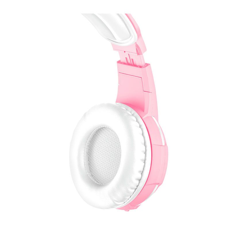 Headset Gamer Trust GXT 310P Radius Rosa, T23203