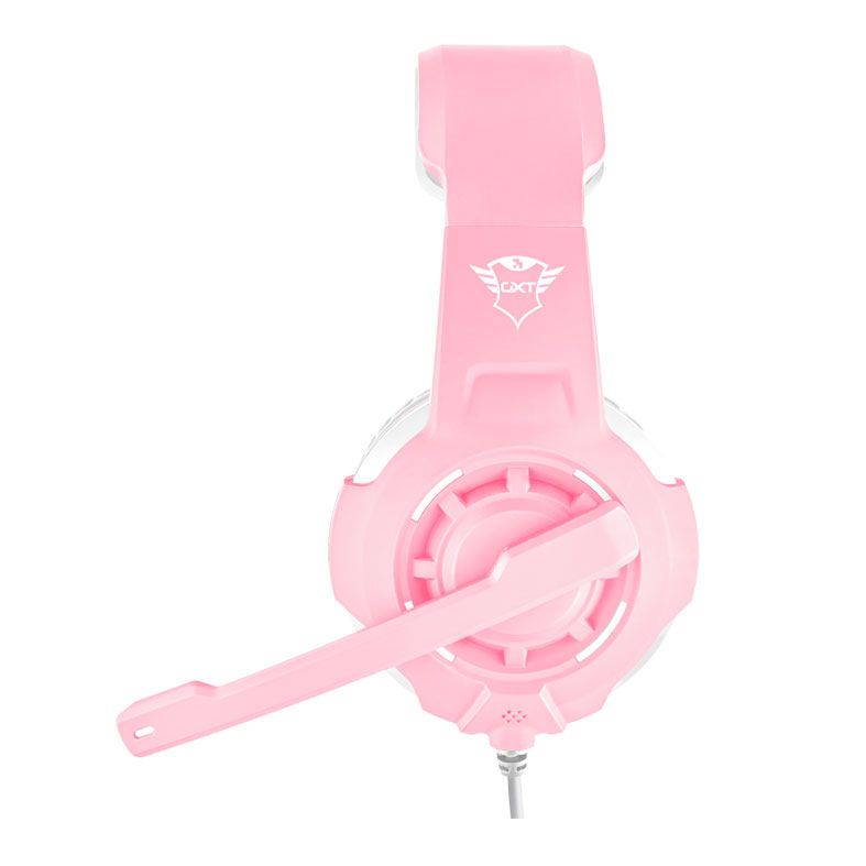 Headset Gamer Trust GXT 310P Radius Rosa, T23203