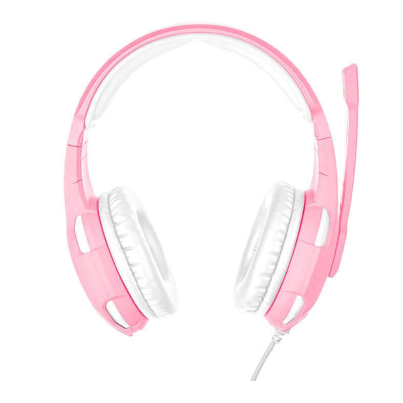 Headset Gamer Trust GXT 310P Radius Rosa, T23203