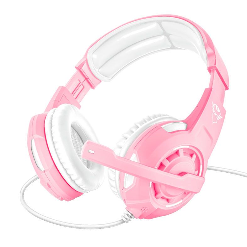Headset Gamer Trust GXT 310P Radius Rosa, T23203