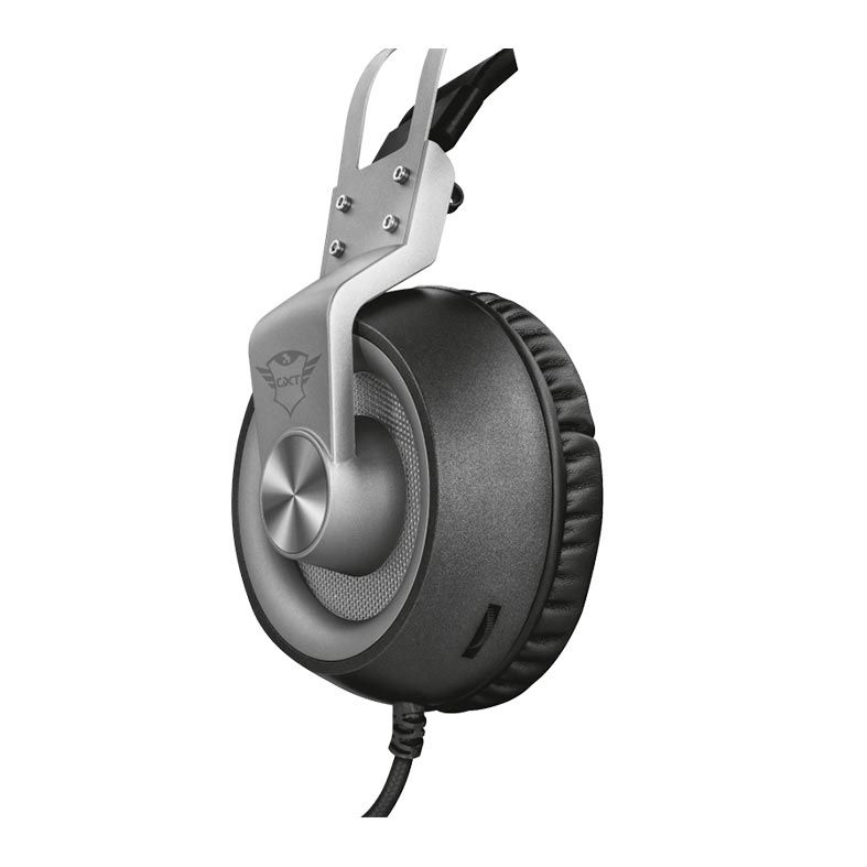 Headset Gamer Trust GXT 430 Ironn Multiplataforma, T23209