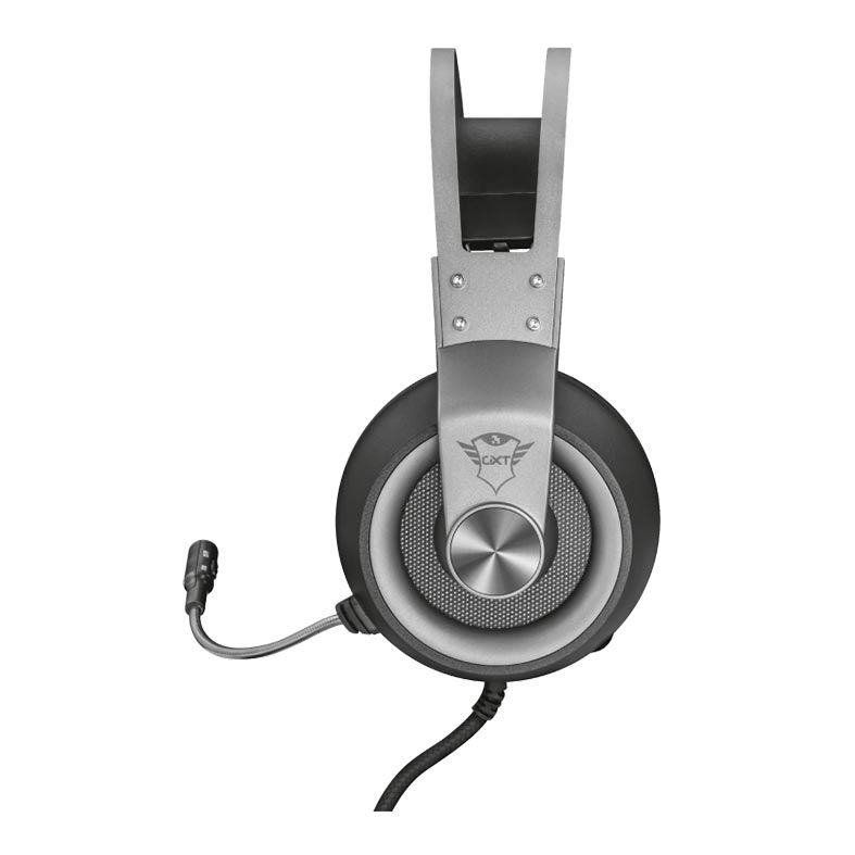 Headset Gamer Trust GXT 430 Ironn Multiplataforma, T23209