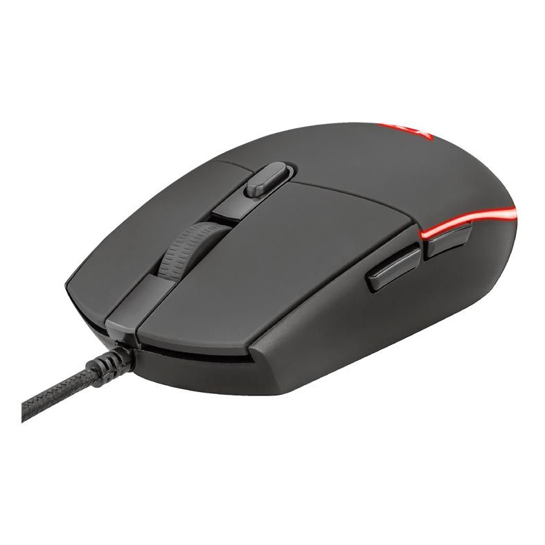 Kit Teclado e Mouse Trust GXT 838 Azor, T23289