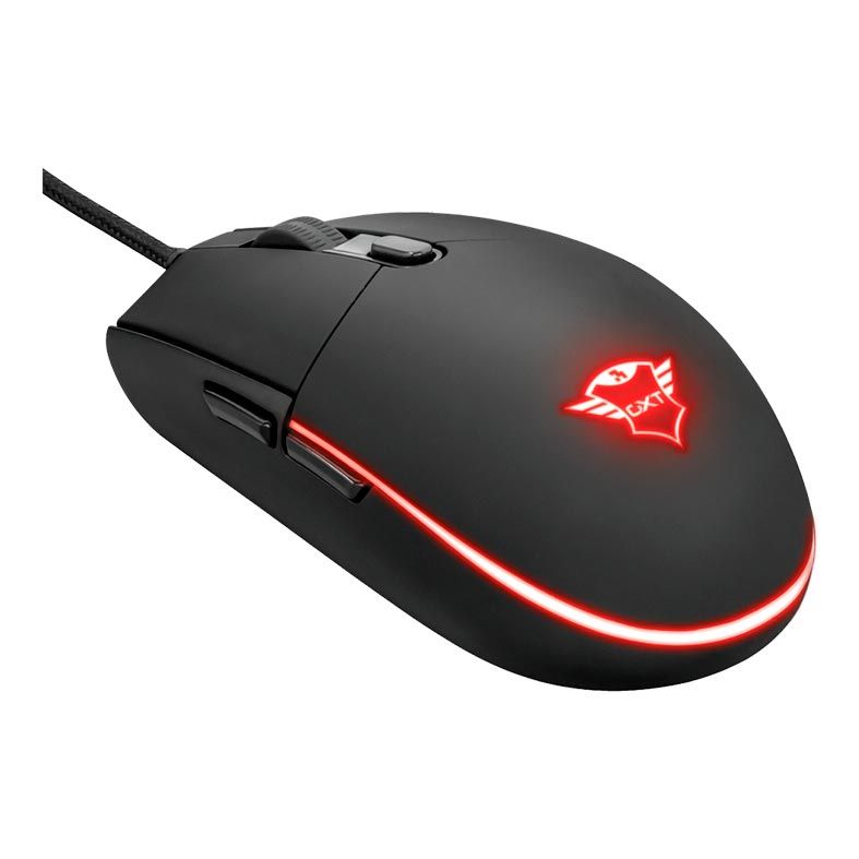 Kit Teclado e Mouse Trust GXT 838 Azor, T23289