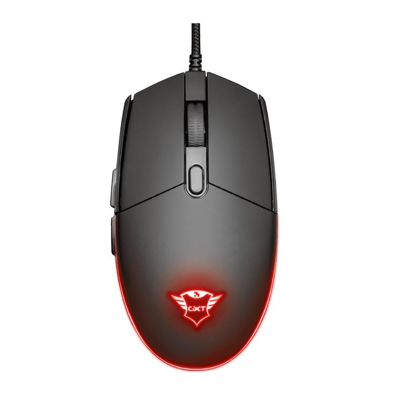 Kit Teclado e Mouse Trust GXT 838 Azor, T23289