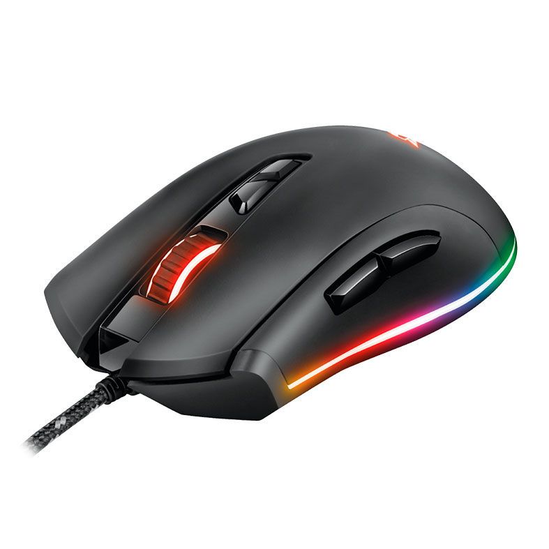 Mouse Gamer Trust GXT 900 Kudos RGB 15000DPI, T23400