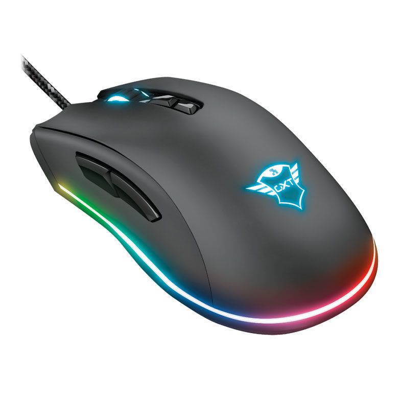 Mouse Gamer Trust GXT 900 Kudos RGB 15000DPI, T23400