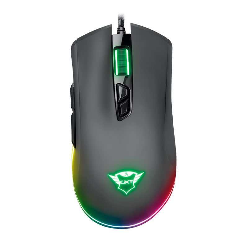 Mouse Gamer Trust GXT 900 Kudos RGB 15000DPI, T23400
