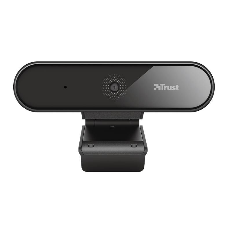 WebCam Trust Tyro Full HD 1080P Preto, T23637