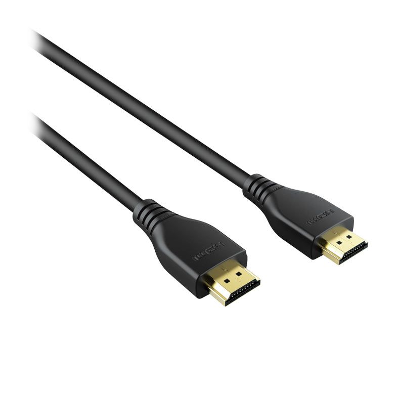 Cabo HDMI 2.1 Trust GXT 731 Ruza, Multiplataforma, 8K 60Hz, 1.8m, Preto, T24028