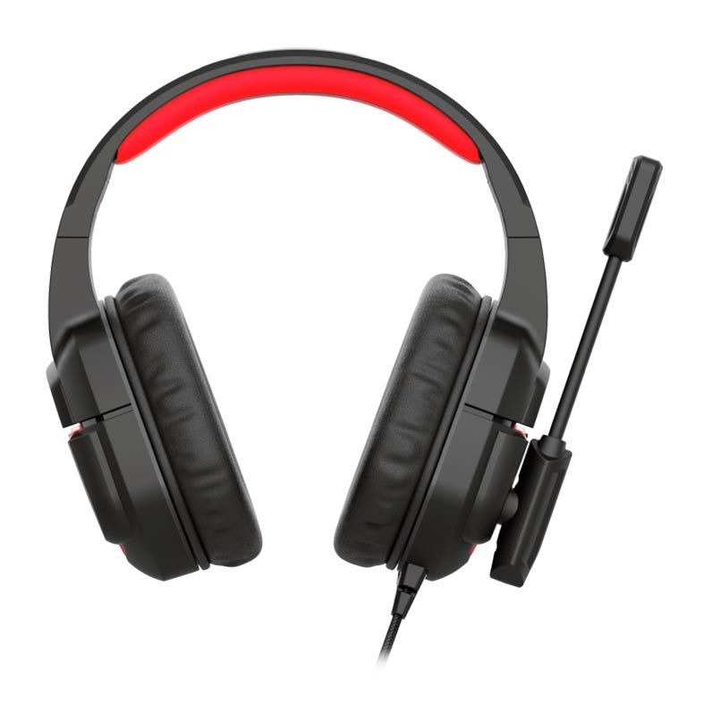 Headset Gamer Trust GXT 448 Nixxo Led Vermelho, T24030