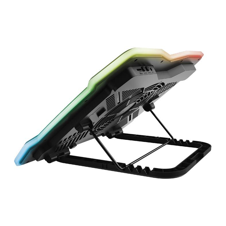 Base para Notebook Trust GXT 1126 Aura RGB, T24192
