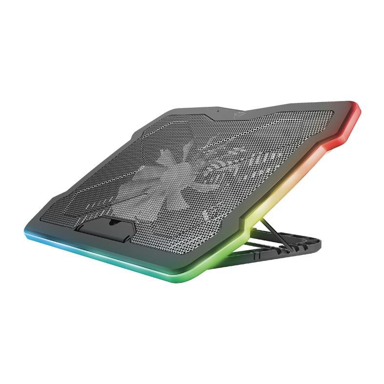 Base para Notebook Trust GXT 1126 Aura RGB, T24192