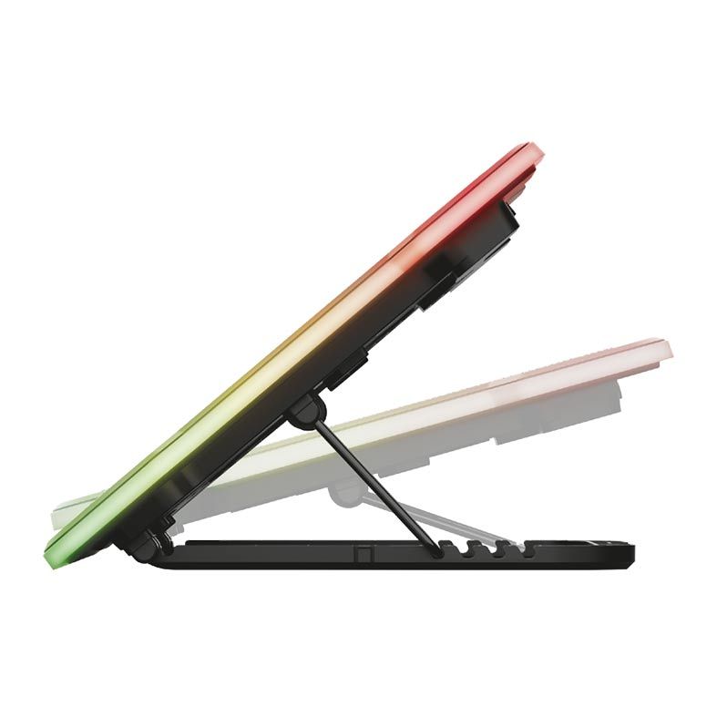 Base para Notebook Trust GXT 1126 Aura RGB, T24192